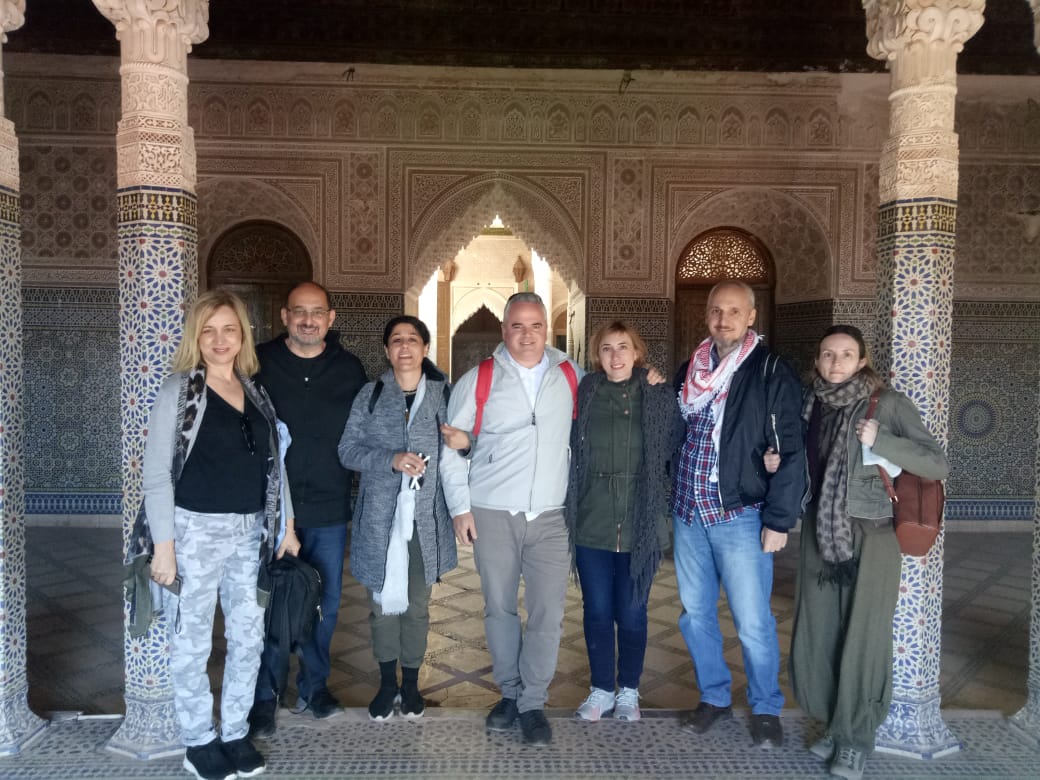 berber village whith excursion tours marrakech